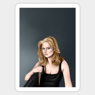 Buffy Sticker